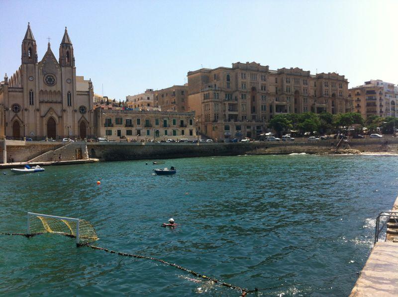 ... después de unas largas vacaciones