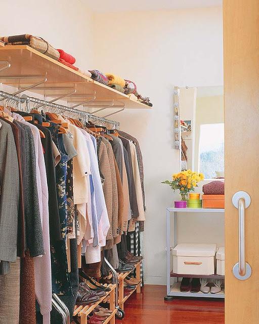 Diseña tu propio vestior