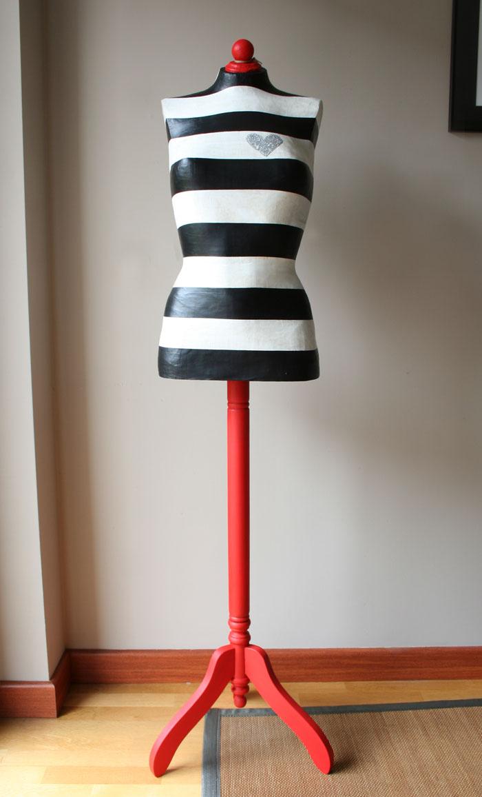 Diseña tu propio vestior