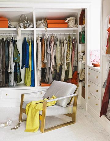 Diseña tu propio vestior