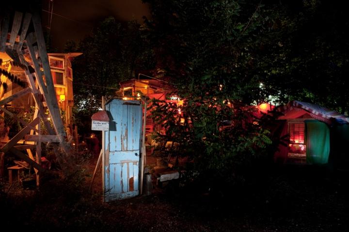 the pale blue door41 The Pale Blue Door: El Restaurante Vagabundo 