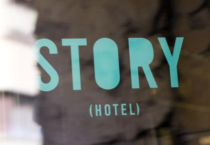 Story Hotel Estocolmo, mix de estilos