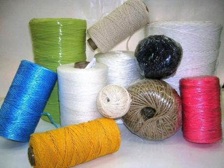 Descubriendo el macramé Descubriendo el macramé