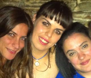 Tres chicas, tres mentes, un proyecto