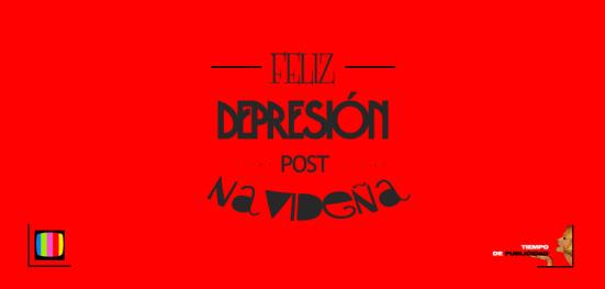 depresion post navideña