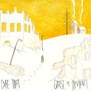 Bike Thief – Ghost of Providence (2013)