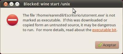 Wine Software de Windows en otros Sistemas Operativos