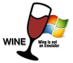 Wine Software de Windows en otros Sistemas Operativos
