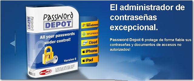 Crear Contraseñas Acorazadas Seguras 100%