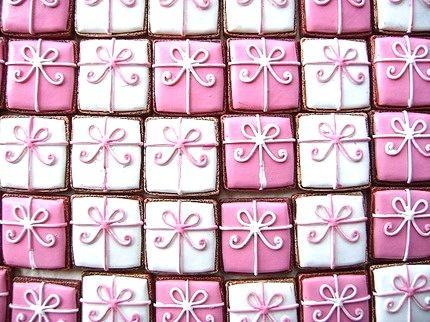 My Christmas presents