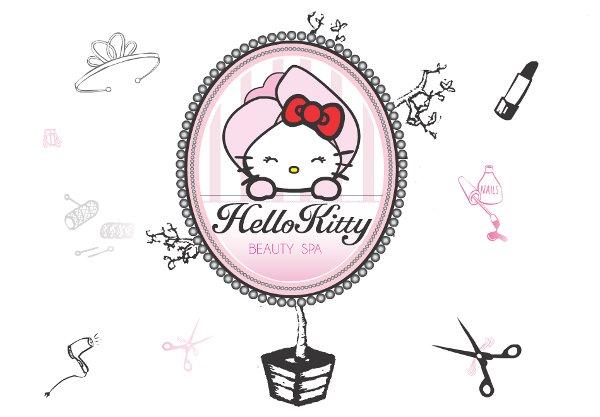 Hello kitty Spa