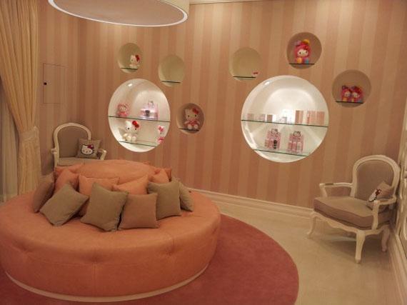 Spa de Hello Kitty (Dubai)