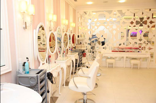 Spa de Hello Kitty (Dubai)