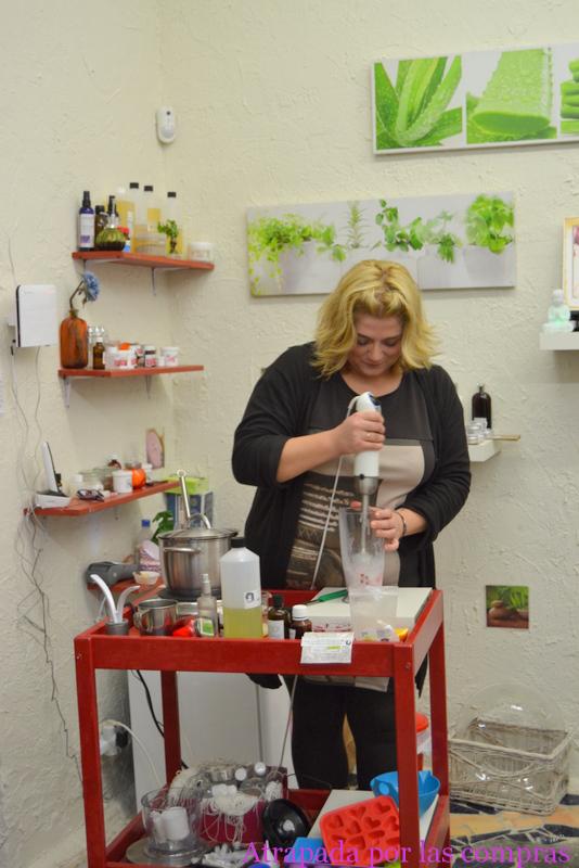 BEAUTY PARTY EN BEAUTY ROOM BY L´ATELIER AUBE