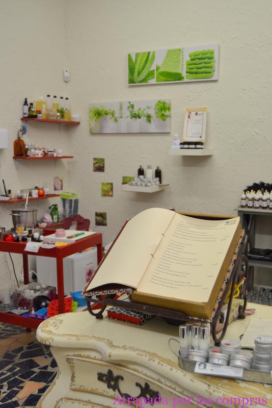 BEAUTY PARTY EN BEAUTY ROOM BY L´ATELIER AUBE