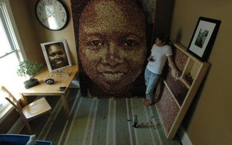 IDEAS PARA RECICLAR LOS TAPONES DE CORCHOS