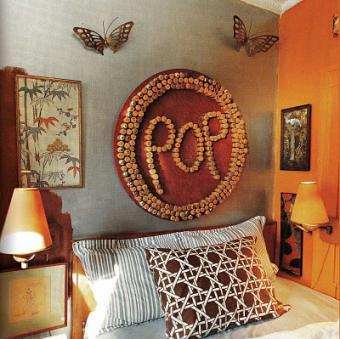 IDEAS PARA RECICLAR LOS TAPONES DE CORCHOS