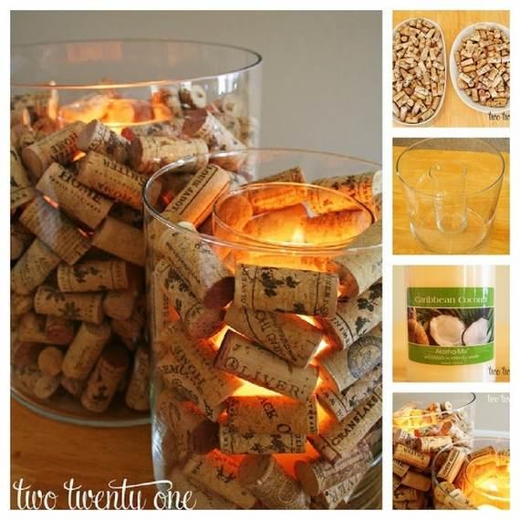 DIY Corks 15 The Magic With Corks