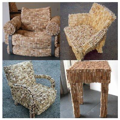 Edición especial de: Reciclaje de Corchos