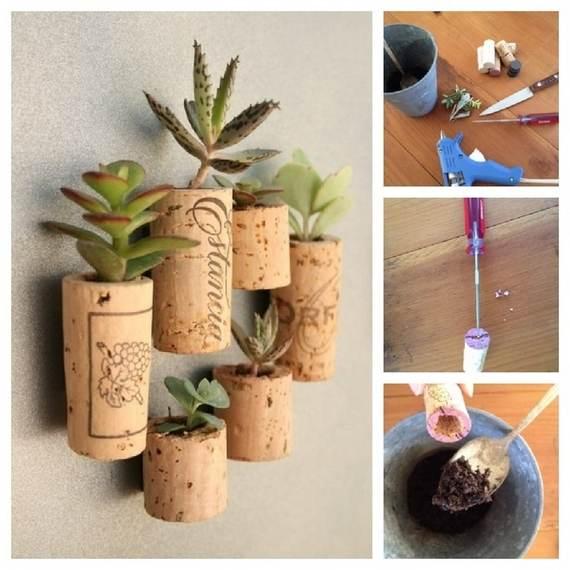 DIY Corks 4 The Magic With Corks