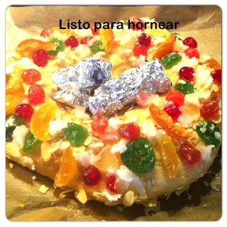 ROSCÓN DE REYES