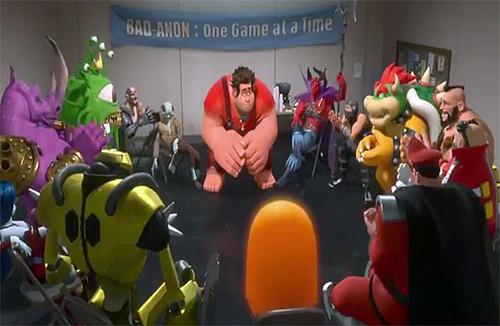 ‘¡Rompe Ralph’! – Frikismo a tope a manos de ¿Disney?