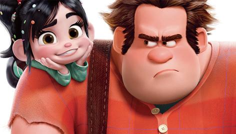 ‘¡Rompe Ralph’! – Frikismo a tope a manos de ¿Disney?