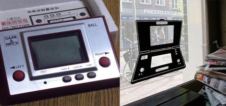 Juegos y juguetes de los 80 maquinitas