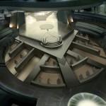 Dibujo conceptual de Los Vengadores