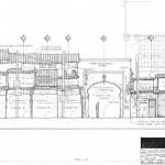 Dibujo conceptual de Los Vengadores