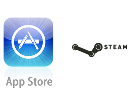 El futuro de las consolas app store steam El futuro de las consolas