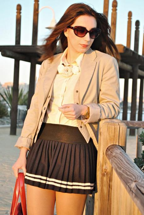 Look of the day: School Girl Lovelystyle (2)