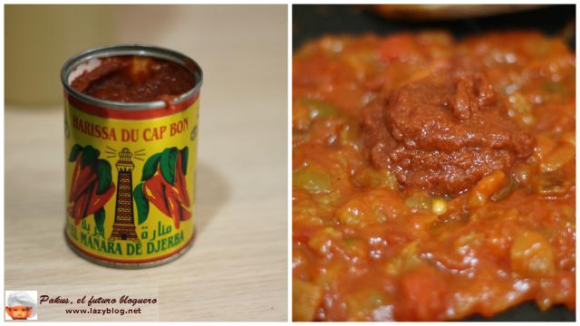 Vieiras en salsa americana. Receta