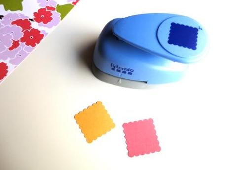 Troquel con motivo de galleta cuadrada o cuadrado festoneado ¡Tenemos nueva tienda!