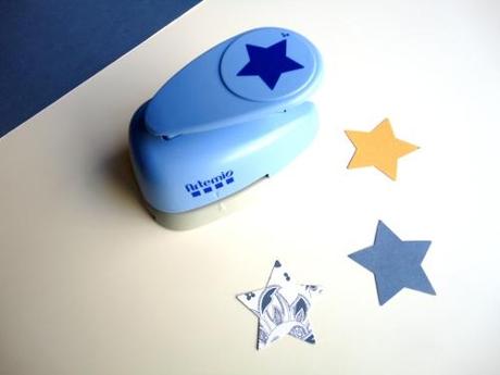 Troquel con motivo de estrella de 5cm ¡Tenemos nueva tienda!