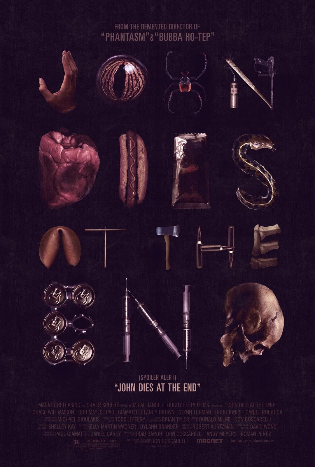 John Dies at the End nuevo poster