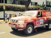 Empezó Rally DAKAR