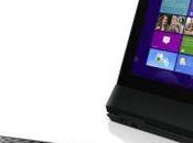 #CES2013: Lenovo introduce ultrabook Thinkpad Helix también convierte tableta