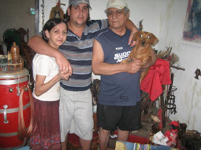 CUBA:  Lourdes Rodríguez Izquierdo «La Yaya»