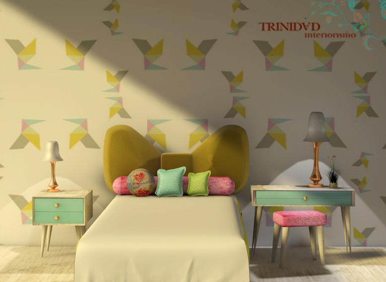 mueble juvenil - Muebles Trinidad - diseño propio - 6