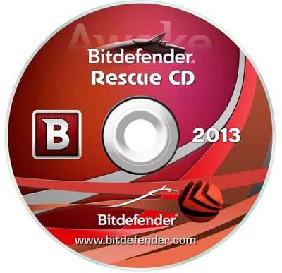 BitDefender Rescue CD