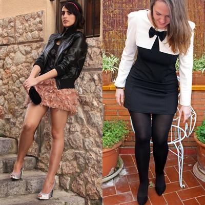Remix de vestidos de fiesta