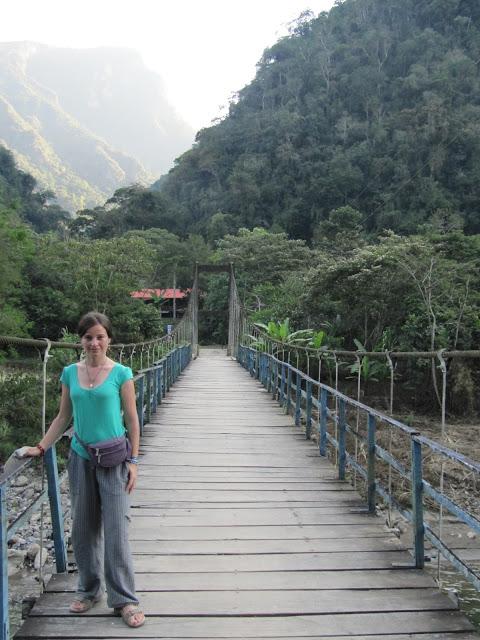 Encantos de Tingo María: a las puertas de la selva (2da parte)