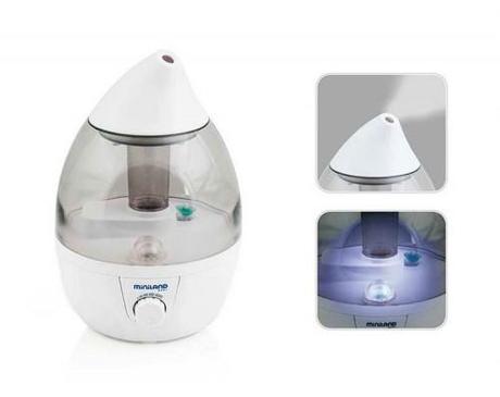 Humidificadores infantiles