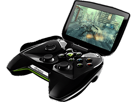 ‘Project Shield’, la consola de Nvidia provista de corazón Android Nvidia Project Shield