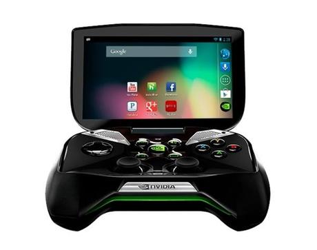 ‘Project Shield’, la consola de Nvidia provista de corazón Android Project-Shield