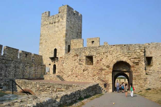 Fortaleza de Kalemegdan - Belgrado
