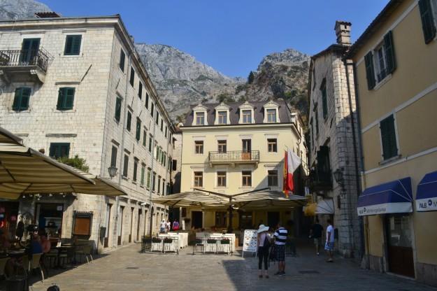 Kotor, República de Montenegro