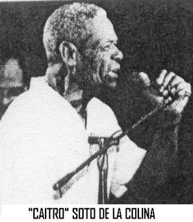 LA CUNA DEL ARTE NEGRO SE LUCE EN SUS 142 AÑOS DE CREACION POLITICA…