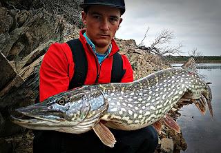 Primera pesca del año